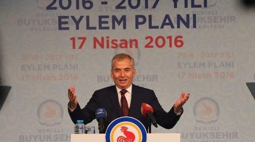 Vatandaşlardan 121 Dev Projeye Destek