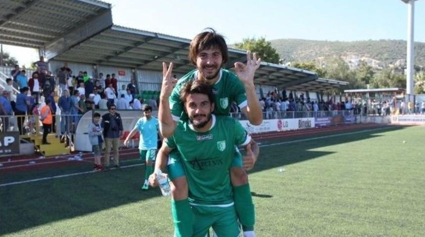 Bodrumspor Sancaktepe&rsquo;yi 2-0 Mağlup Etti
