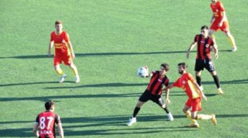 44 Malatyaspor:2 Elbistanspor:1