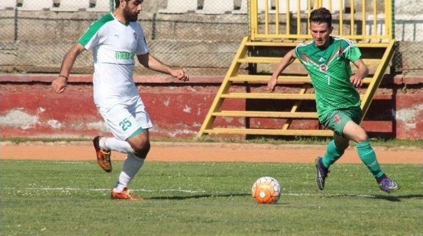 Yalovaspor Mağlubiyetle Noktaladı