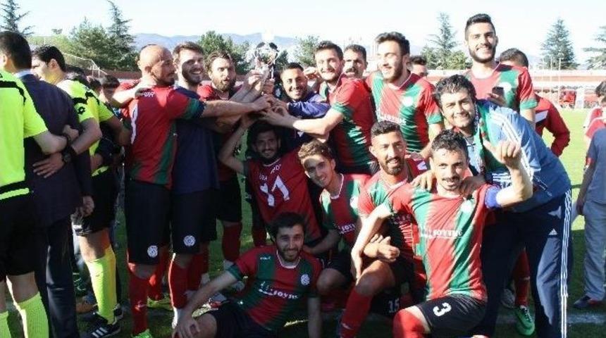 Turhalspor B&ouml;lgesel Amat&ouml;r Lig&rsquo;de