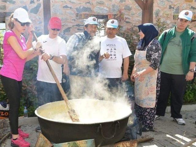 Nilüfer Doğa Turizmiyle Canlanacak