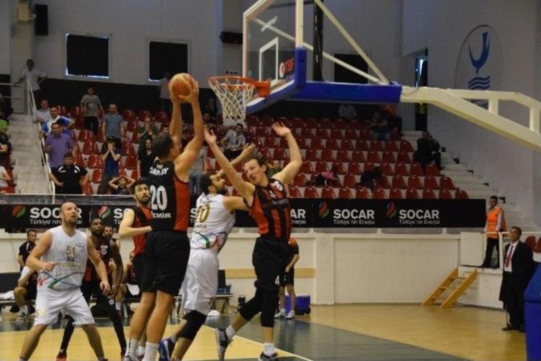 T&uuml;rkiye Basketbol Ligi