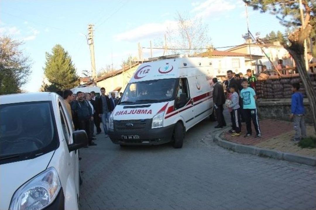 Şehit Ateşi Bing&ouml;l&rsquo;e D&uuml;şt&uuml;