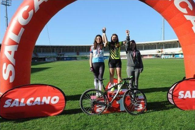 Salcano Trabzon Mtb Cup Yarışları Sona Erdi