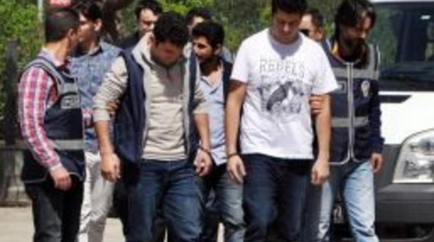 Antalya Merkezli Fet&ouml;/pdy Operasyonunda 14 Tutuklama