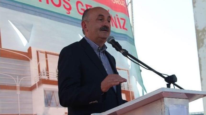 Bakan M&uuml;ezzinoğlu: &ldquo;avrupa T&uuml;rkiye&rsquo;nin Y&uuml;kselişinden Rahatsız&rdquo;