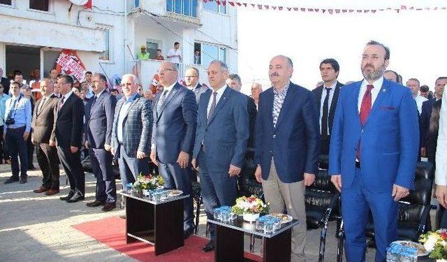 Bakan Müezzinoğlu: “avrupa Türkiye’nin Yükselişinden Rahatsız”