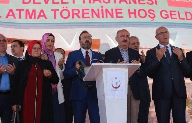 Bakan Müezzinoğlu: “avrupa Türkiye’nin Yükselişinden Rahatsız”