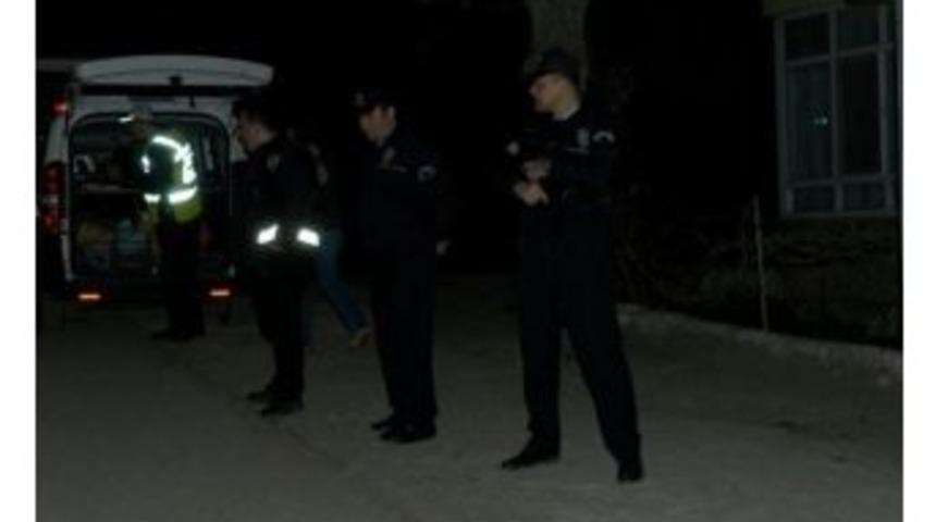 Otob&uuml;steki Yolcunun &Uuml;zerinden Uyuşturucu &Ccedil;ıktı