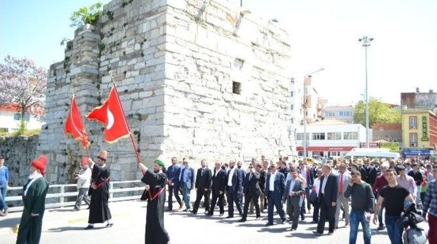 Gelibolu&rsquo;da Mevlevi Y&uuml;r&uuml;y&uuml;ş&uuml;