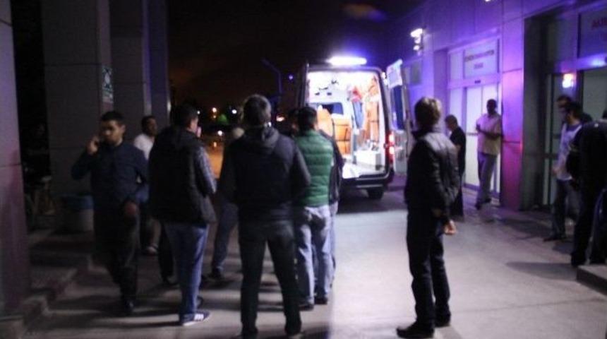 T&uuml;praş&rsquo;ta &Ccedil;ıkan Yangın Sonrası İş&ccedil;i Aileleri Hastaneye Koştu