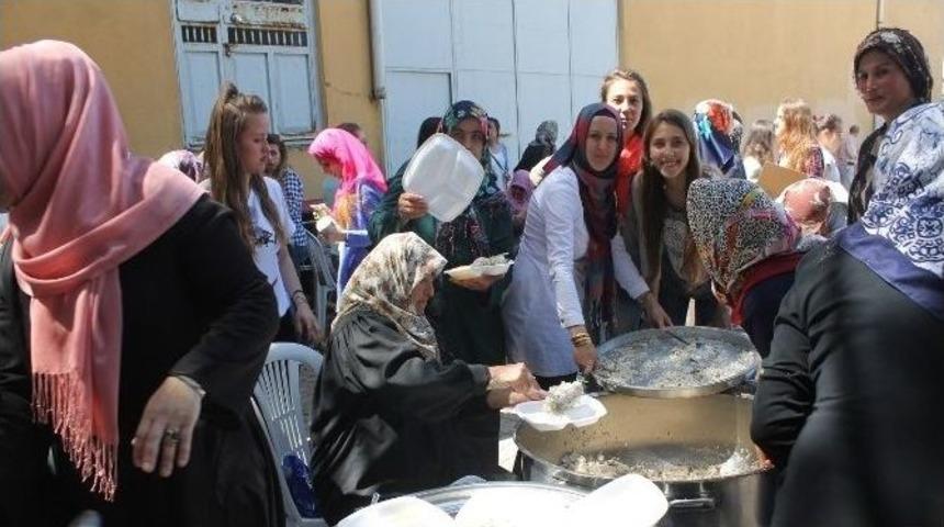 Manyas&rsquo;da Kutlu Doğum Haftası Etkinliği Yapıldı