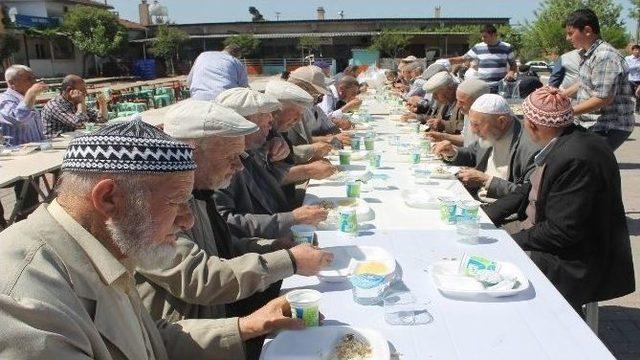 Manyas’da Kutlu Doğum Haftası Etkinliği Yapıldı