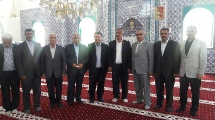 Karıcık Ve K&uuml;lafh&ouml;y&uuml;k K&ouml;ylerinde A&ccedil;ılış