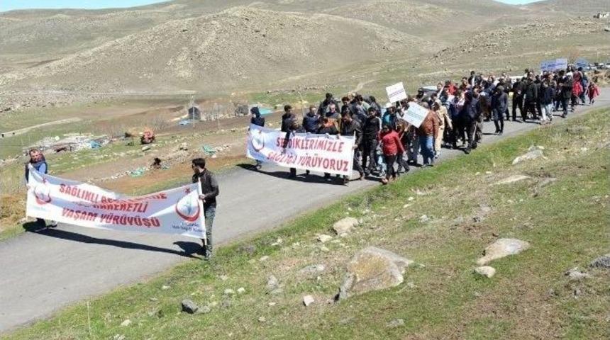 Sağlıklı Yaşam Y&uuml;r&uuml;y&uuml;ş&uuml;