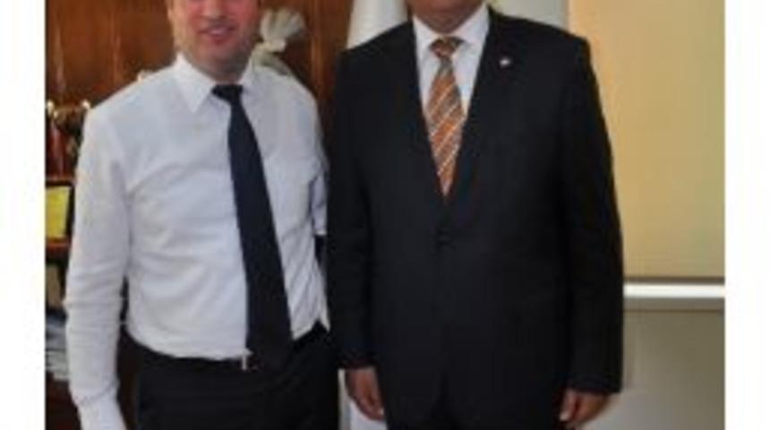 Hokey Federasyonu Adana İl Temsilciliğine Cahit Kum Atandı