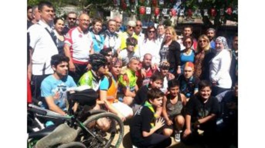 Aydın&rsquo;da Pedallar Turizm İ&ccedil;in &Ccedil;evrildi