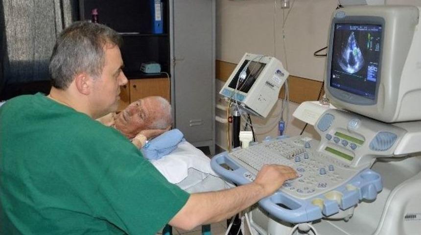 Er&uuml;&rsquo;de Kansız Kapak Değişimi Ve 24 Saatte Taburcu