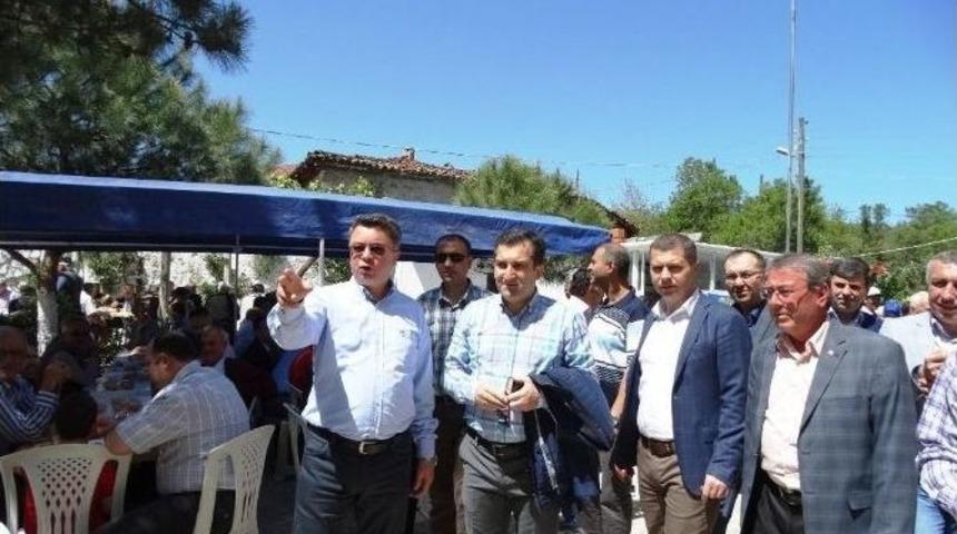 &Ccedil;an&rsquo;da İlk K&ouml;y Hayrı Yapıldı