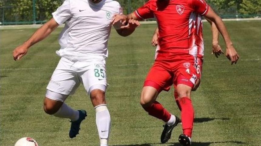 Manisa B&uuml;y&uuml;kşehir Belediyespor Denizli&rsquo;yi Ağırladı