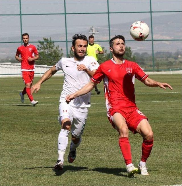 Manisa Büyükşehir Belediyespor Denizli’yi Ağırladı