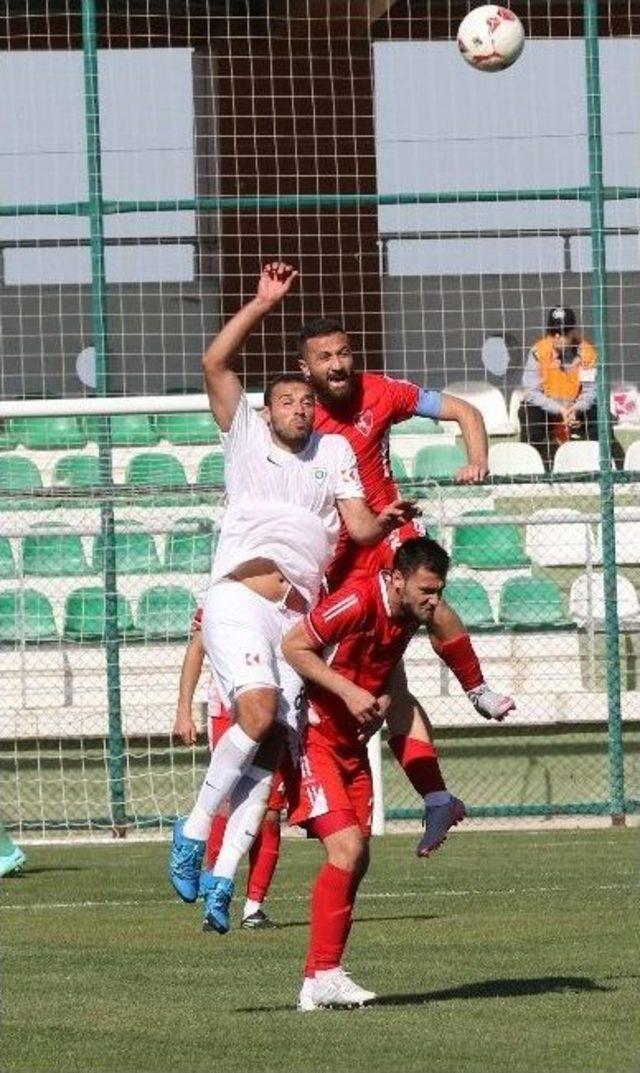 Manisa Büyükşehir Belediyespor Denizli’yi Ağırladı