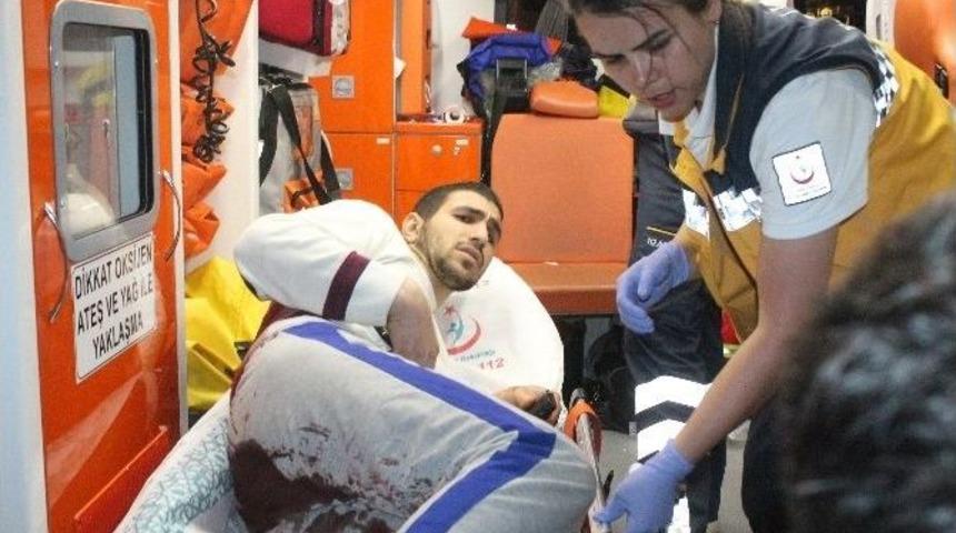 Konya’da Suriyelilerin Kavgası Kanlı Bitti: 1 Yaralı