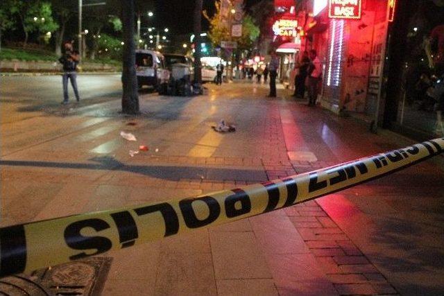 Konya’da Suriyelilerin Kavgası Kanlı Bitti: 1 Yaralı 1