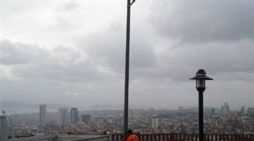 Kartal&rsquo;a &Uuml;cretsiz Kablosuz İnternet Erişimi Hizmeti Veriliyor