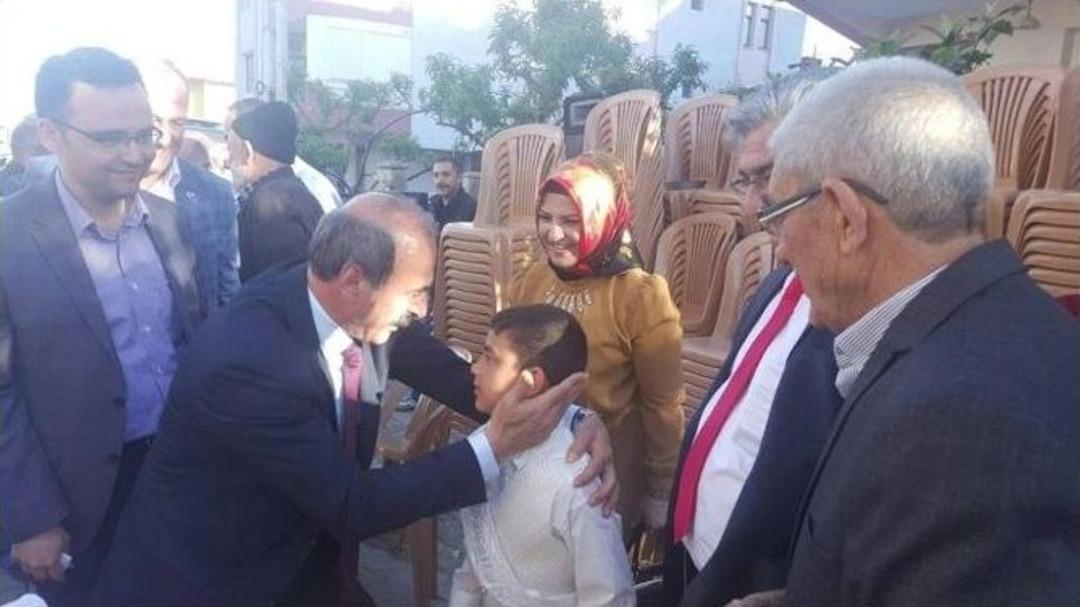 Uşak Milletvekili Tun&ccedil;, Kula&rsquo;yı Ziyaret Etti