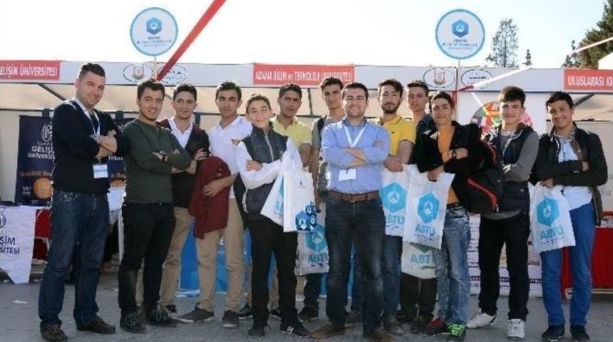 Abt&uuml;&rsquo;den Tanıtım Atağı