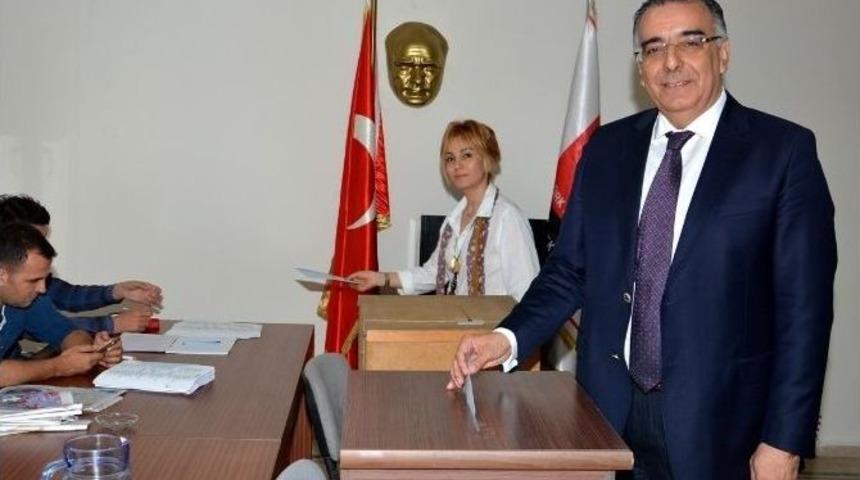 Fatih G&uuml;ler G&uuml;ven Tazeledi