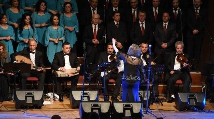 Tsm Korosundan Muhteşem Konser