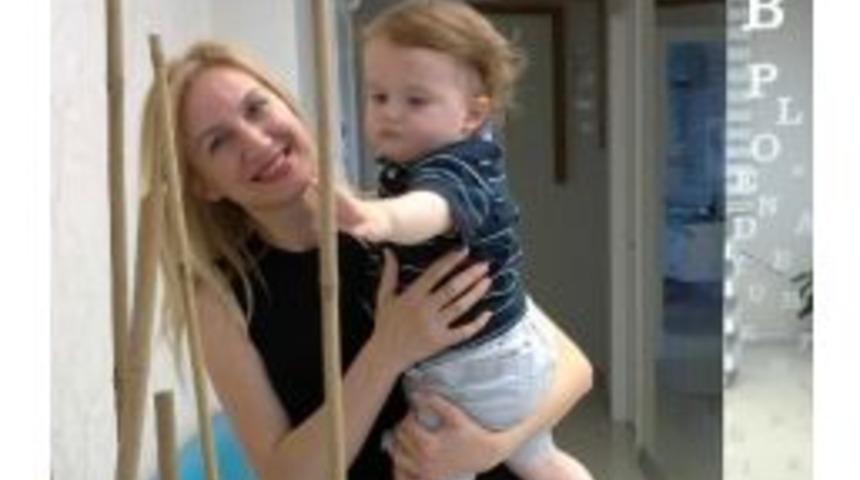 Bebekler De İlk G&ouml;z Muayenesine Dikkat