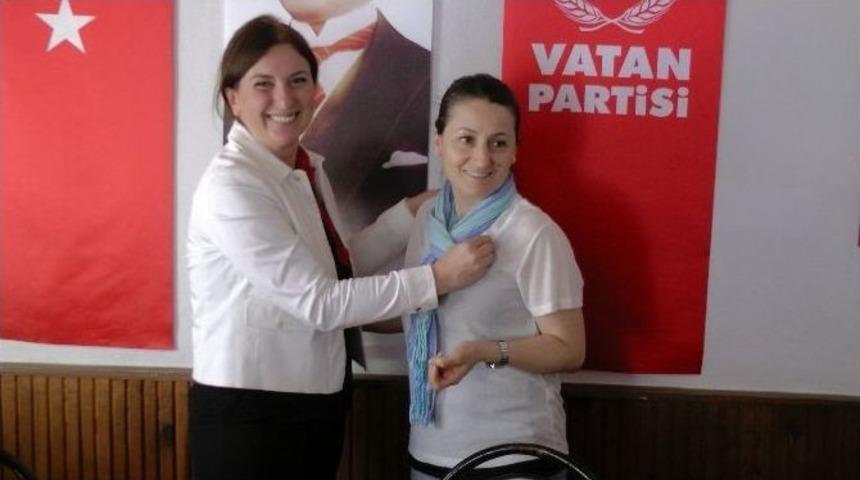 Aysun Akın G&ouml;ren G&uuml;ven Tazeledi