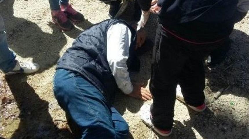 Topun Peşinden Koştu, &Ouml;l&uuml;mden D&ouml;nd&uuml;