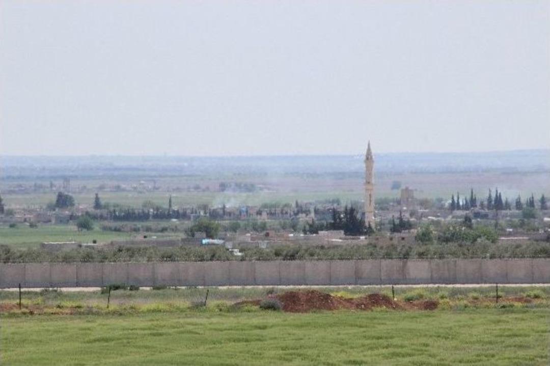 Suriye Sınırında Sessizlik