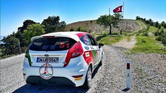 Ege Rallisi’nde Karşıyaka Rüzgarı