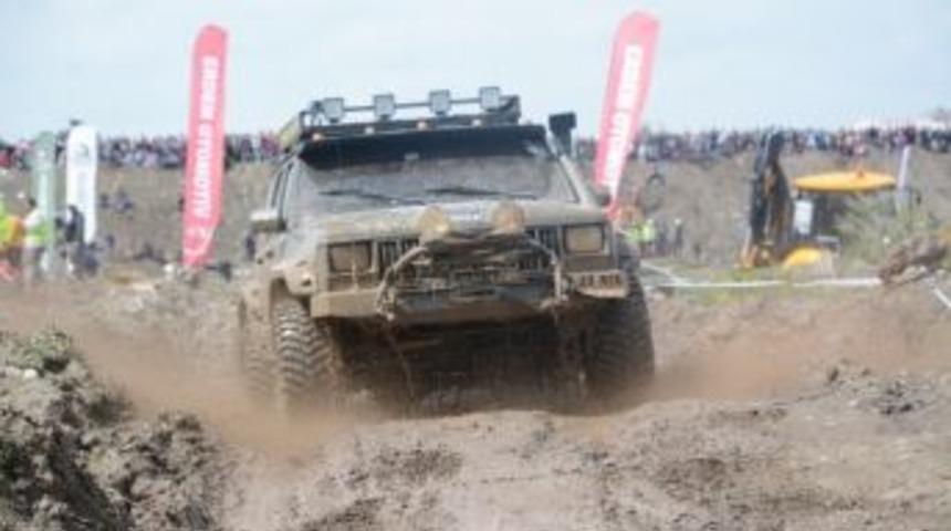 Off-road Tutkunları Osmaniye&rsquo;de Buluşuyor