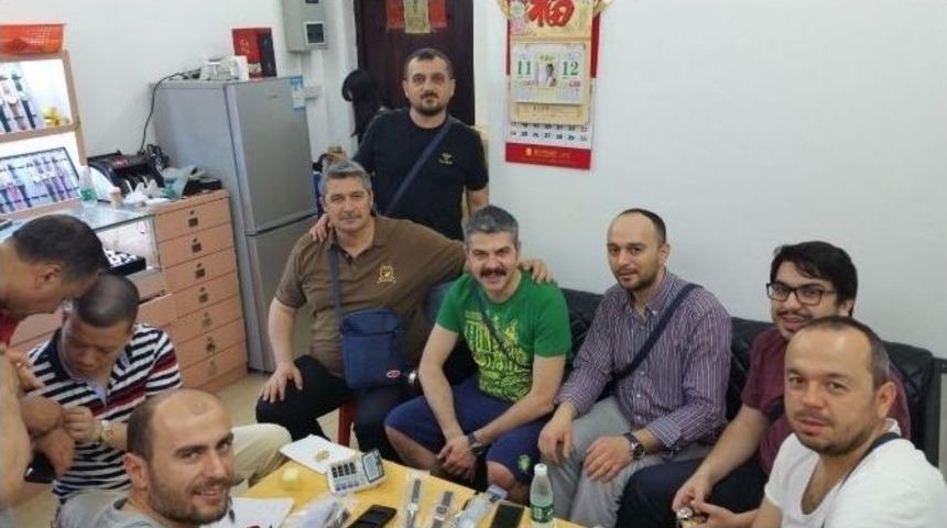 &Ccedil;in Gezisi Olumlu Ge&ccedil;ti