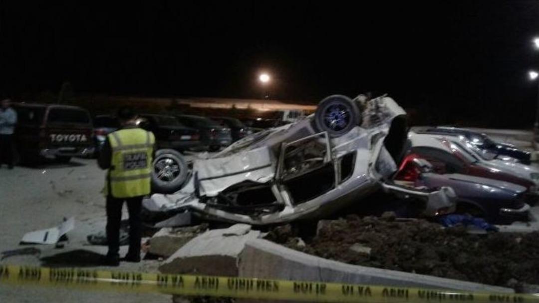 Bilecik&rsquo;te Trafik Kazası, 1 Kişi Hayatını Kaybetti