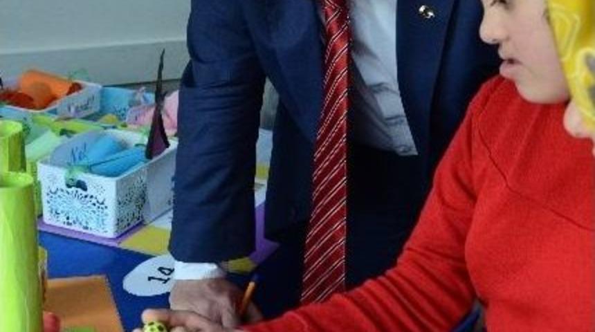 Mecidiye İlkokulu&rsquo;ndan Bir İlk