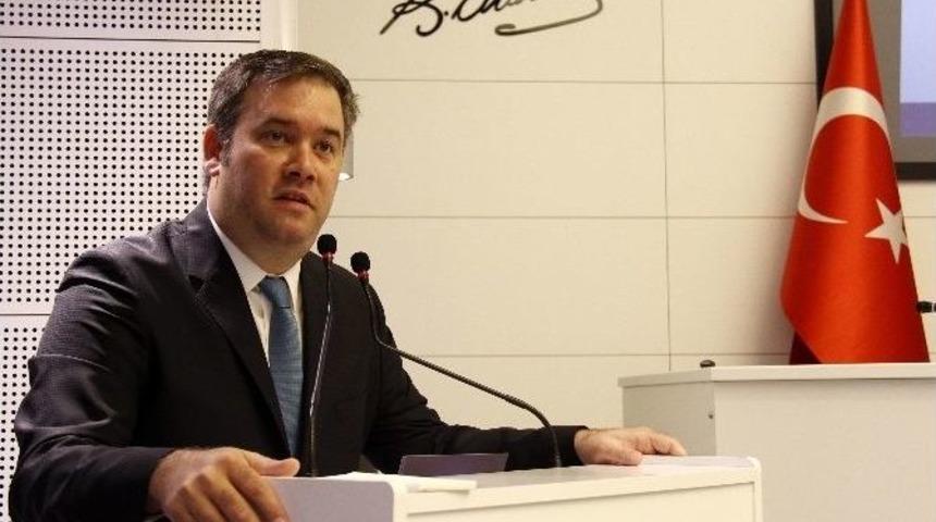 Başkan Piriştina &Ouml;ğretmen Adaylarını Ağırladı