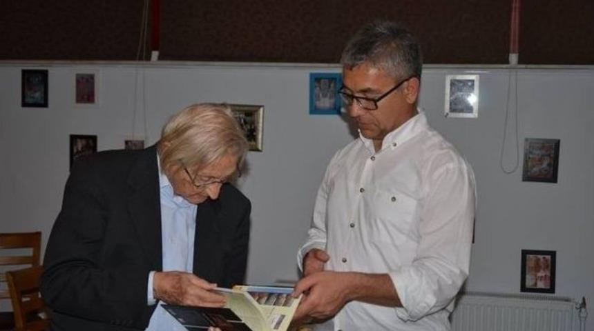 Denizli’deki Öntürk İzleri İstanbul’da Anlatıldı