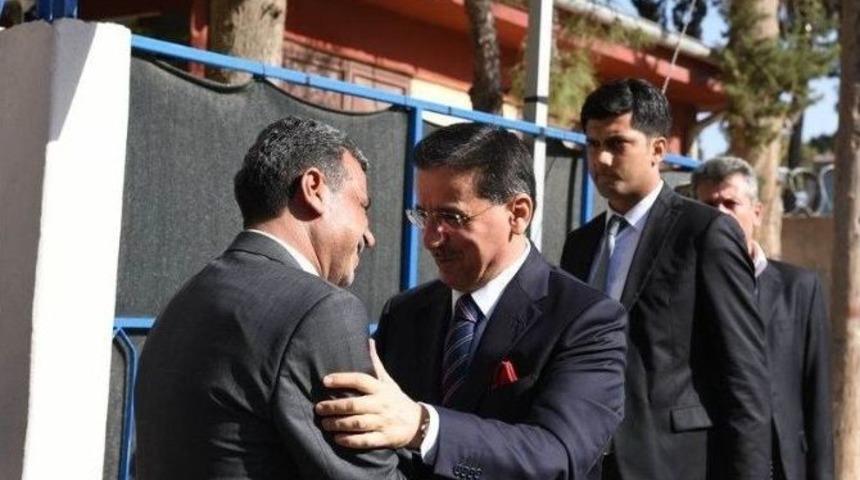 Vali Topaca Suriyeli Stk Temsilcileriyle Bir Araya Geldi