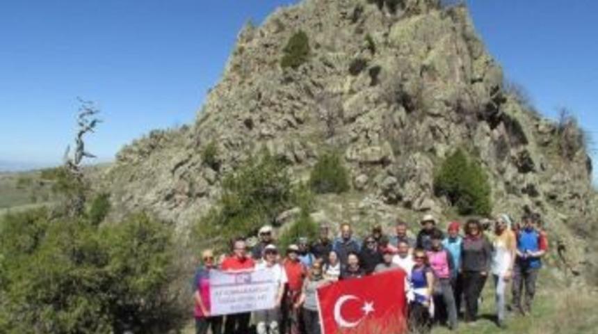 Afdos Kalecik Sivrisi&rsquo;ne &Ccedil;ıkarma Yaptı