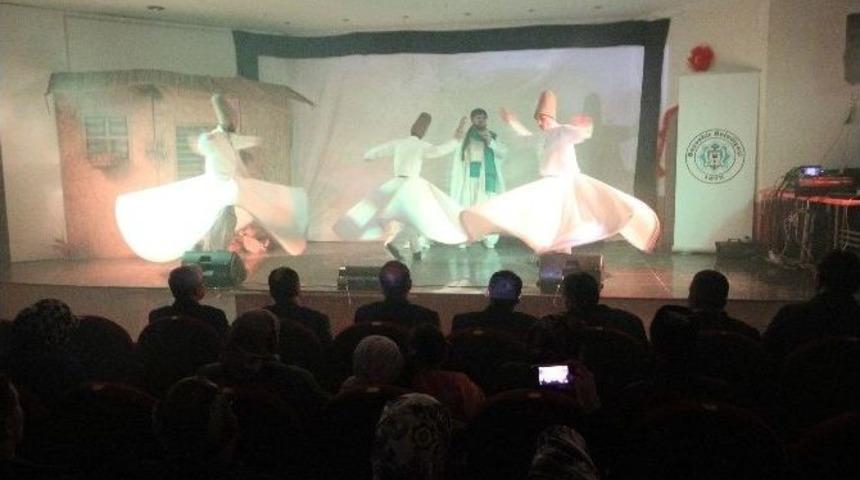 Beyşehir Belediyesi&rsquo;nden Kutlu Doğum Haftası Etkinliği