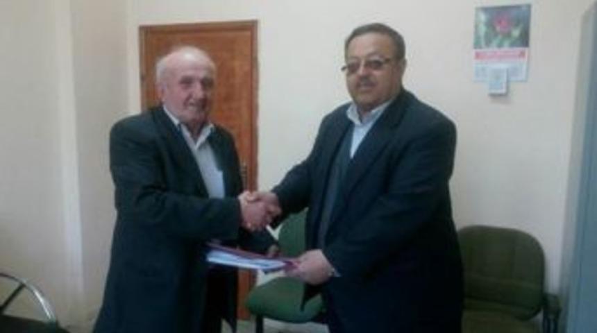 Kızılay Derneği Daday Şubesinde Kan Değişimi