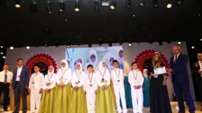 Pasinler İmam Hatip Ortaokulu İl Birincisi Oldu